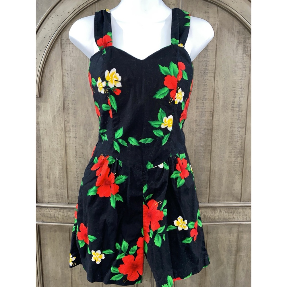 Hawaiian romper from Hawaii